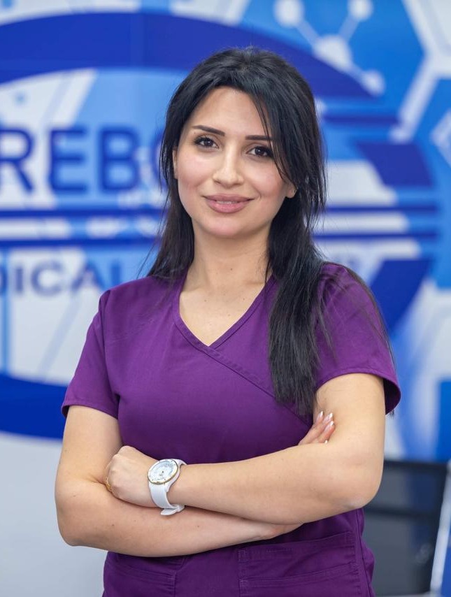 Անի Ահարոնյան