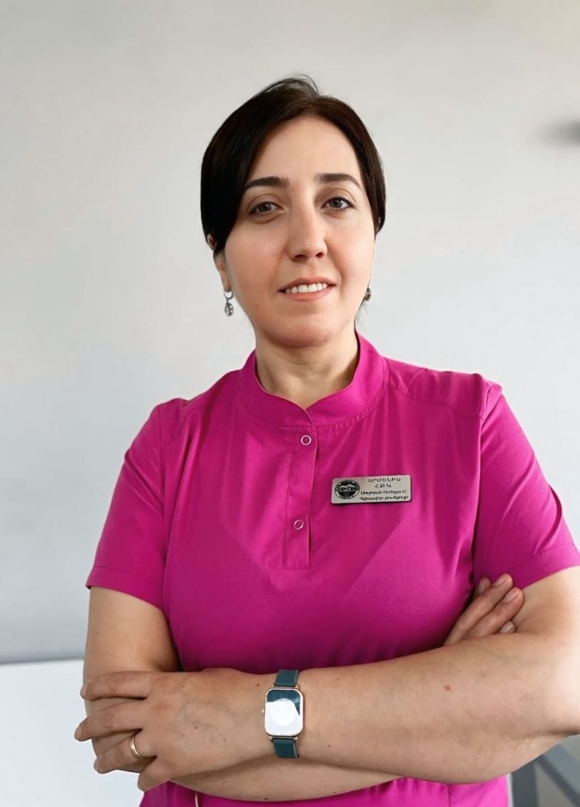 Ստելլա Սուջոյան 