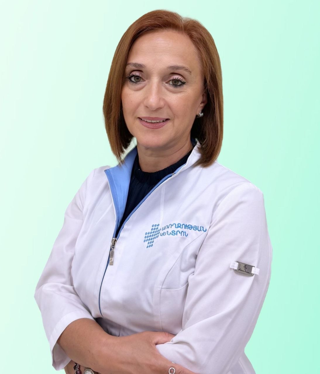 Ռուզան Դուրգարյան ԲԳԹ