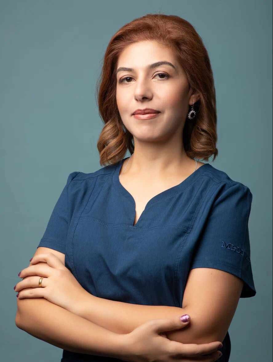 Շուշանիկ Թովմասյան